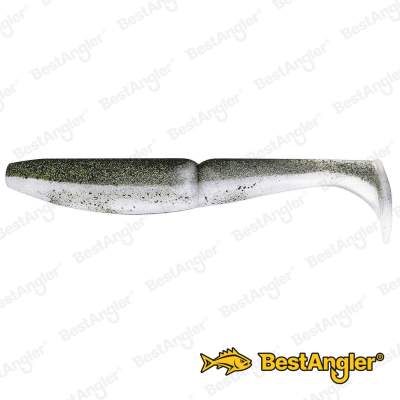 Sawamura One Up Shad 10" PIKE LTD #060 Baby Bass