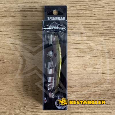 DUO Spearhead Ryuki 95S Rainbow Trout ND CCC3836