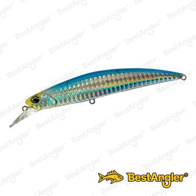DUO Spearhead Ryuki 110S SW Clear Blue Back DHN0172