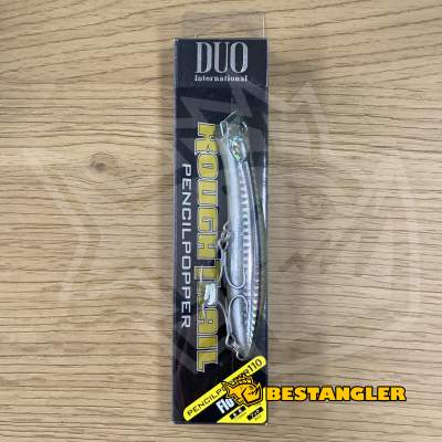 DUO Rough Trail Pencil Popper 110 Clear Sayori GHN0134