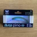 Jackall Basspino 70F Glitter Secret Bait - 235401 - UV