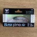 Jackall Basspino 70F Natural Ghost Wakasagi - 235418