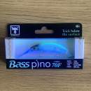 Jackall Basspino 70F Natural Ghost Wakasagi - 235418 - UV