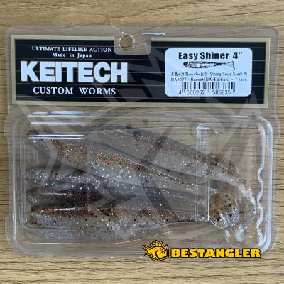Keitech Easy Shiner 4" Barsch - BA#02