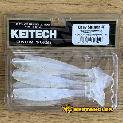 Keitech Easy Shiner 4" Stint - CT#11