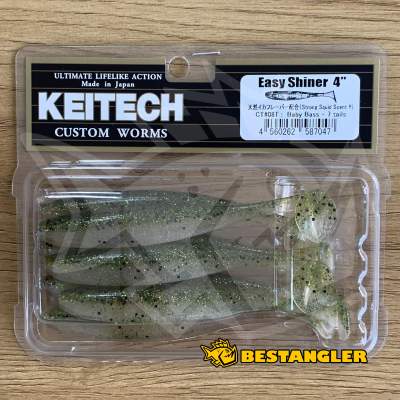 Keitech Easy Shiner 4" Baby Bass - CT#08