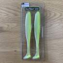 Keitech Easy Shiner 8" Chartreuse Shad - CT#13