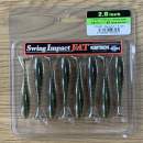 Keitech FAT Swing Impact 2.8" Barsch 2 - CT#10