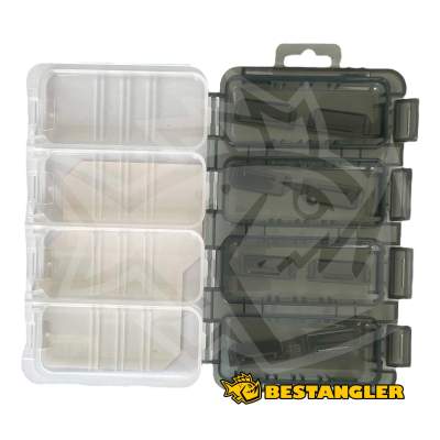 Krabička Meiho Quattro Case J - 315500