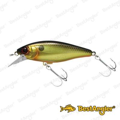 Jackall Chubble MR Gold & Black - 1160