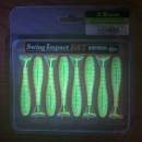 Keitech FAT Swing Impact 2.8" Angry Carrot - LT#05 - UV