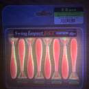 Keitech FAT Swing Impact 2.8" Grape Shad - PAL#12 - UV1