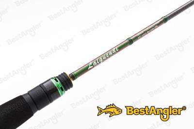 Hearty Rise Laiquendi Spin 1.98 m 0.6 - 6 g - LQS-662UL