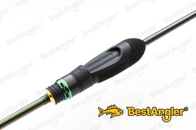Hearty Rise Laiquendi Spin 1.98 m 1 - 8 g - LQS-662L