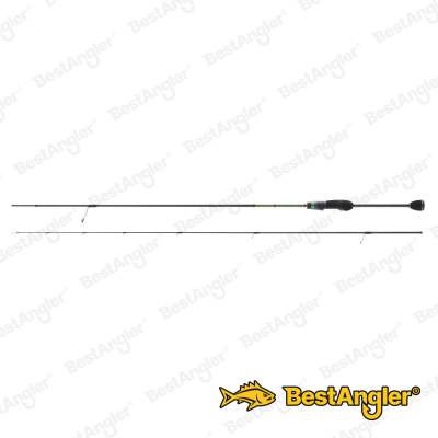 Hearty Rise Laiquendi Spin 1.98 m 1 - 8 g - LQS-662L