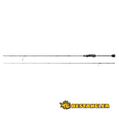 Hearty Rise Laiquendi Spin 1.98 m 0.6 - 6 g - LQS-662UL