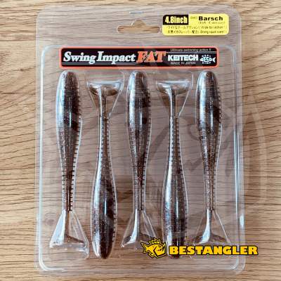 Keitech FAT Swing Impact 4.8" Barsch - BA#02