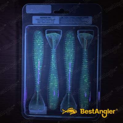 Keitech FAT Swing Impact 5.8" Sexy Shad - #426 - UV2