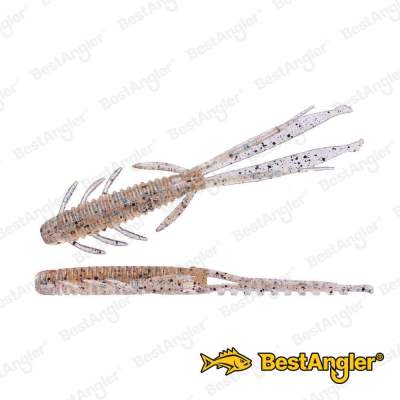 O.S.P DoLive Shrimp 4" Ghost Shrimp TW117