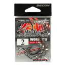 DECOY Worm 130 Makisasu Weighted #2 - 829073