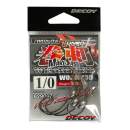 DECOY Worm 130 Makisasu Weighted #1/0 - 829097