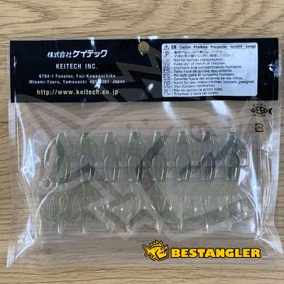 Keitech Crazy Flapper 2.8" Vio Greenie - BA#07