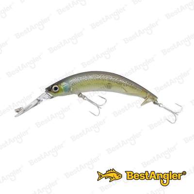 Jackall Basspino 70F Glitter Secret Bait
