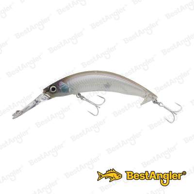 Jackall Basspino 70F Natural Ghost Wakasagi