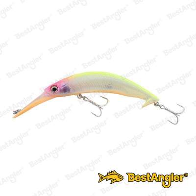 Jackall Basspino 70F Pinky Chart Crown