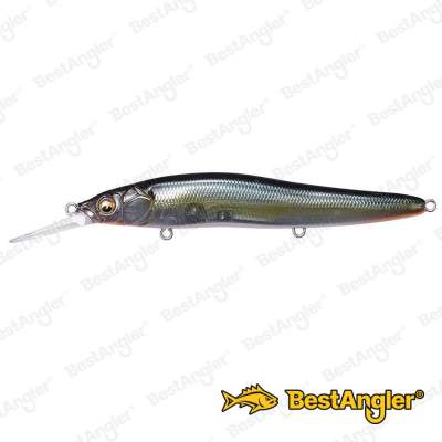 Megabass Vision ONETEN R+1 JUKUCHO SHAD - 14