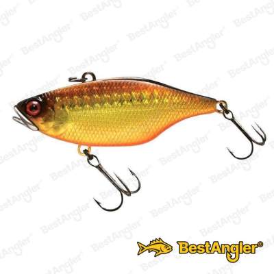 Jackall TN70 Full Tungsten Double Clutch Gold & Black - 126778