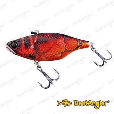 Jackall TN70 Full Tungsten RT Escape Zarigani - 144291