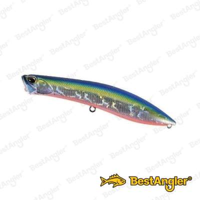 DUO Rough Trail Pencil Popper 110 Okinawa Red Belly ADA0256