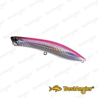 DUO Rough Trail Pencil Popper 110 Pink Back II GHA0182
