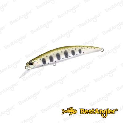 DUO Spearhead Ryuki 80S Pearl Yamame ANI4174
