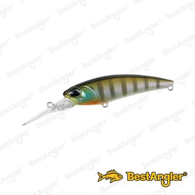 DUO Realis Shad 62DR Ghost Gill CCC3158