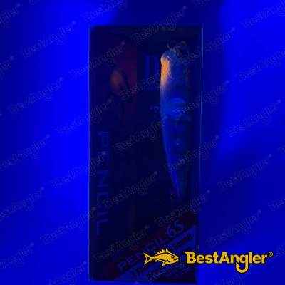 DUO Realis Pencil 65 Ghost Gill CCC3158