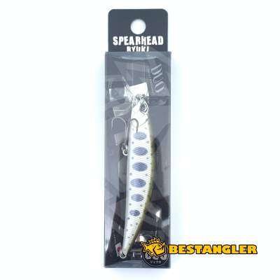 DUO Spearhead Ryuki 80S Pearl Yamame ANI4174