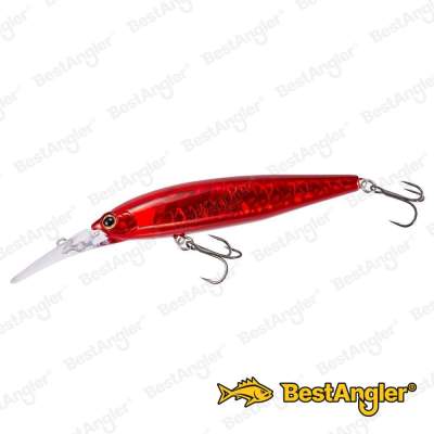 Shimano World Diver Flash Boost A Red