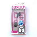 Jackall Deracoup 24 mm 1/4 oz 7 g Muddy Black