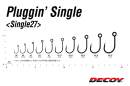 DECOY Single 27 Pluggin’ #3/0 - 807460