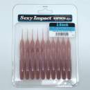 Keitech Sexy Impact 3.8" Natural Worm - CT#37