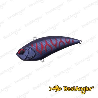 DUO Realis Vibration 68 G-Fix Mat Black Tiger II CPA3295