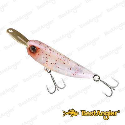 Jackall Riser Bait 004 Ami Clear