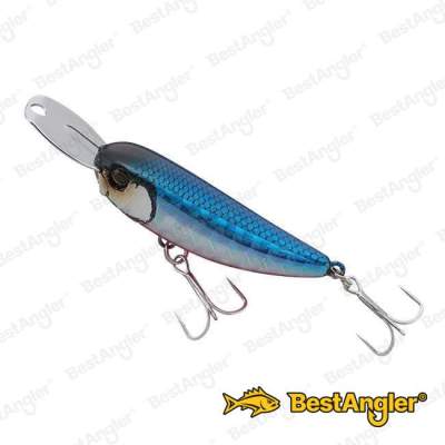 Jackall Riser Bait 004 Blue & Pink