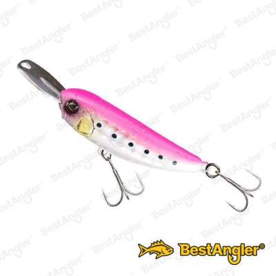Jackall Riser Bait 004 Pink Back SP