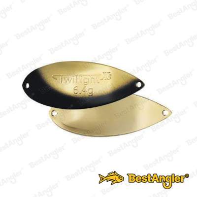 ValkeIN Twillight XS 6.4g No.03 Black / Gold - No.3