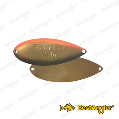ValkeIN Twillight XS 6.4g No.09 Fluro Olive Orange / Gold