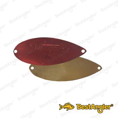 ValkeIN Twillight XS 6.4g No.13 Metallic Red / Gold