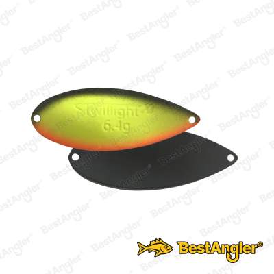 ValkeIN Twillight XS 6.4g No.14 Black Chart Orange / Black